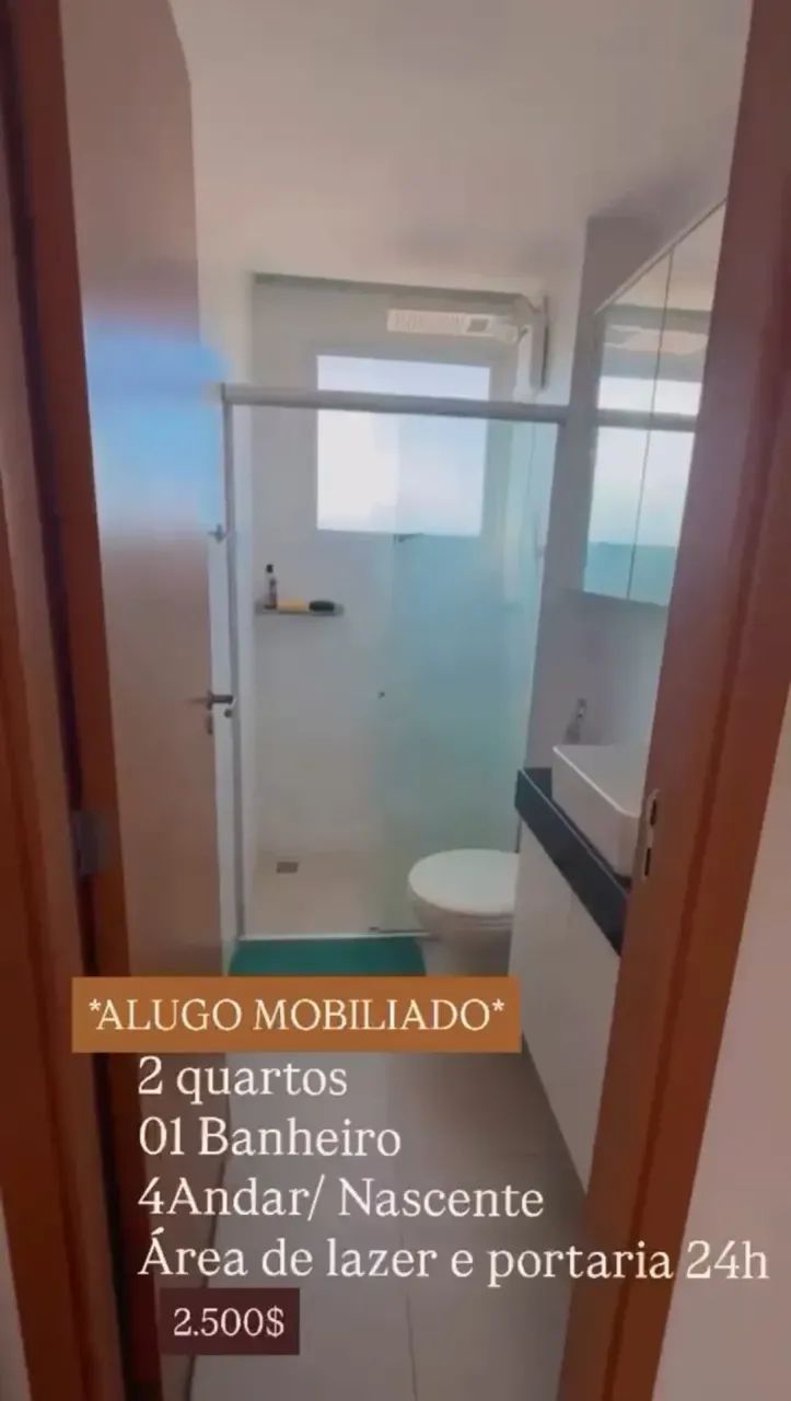 2 quartos em São Jorge - MOBILIADO - Foto 2