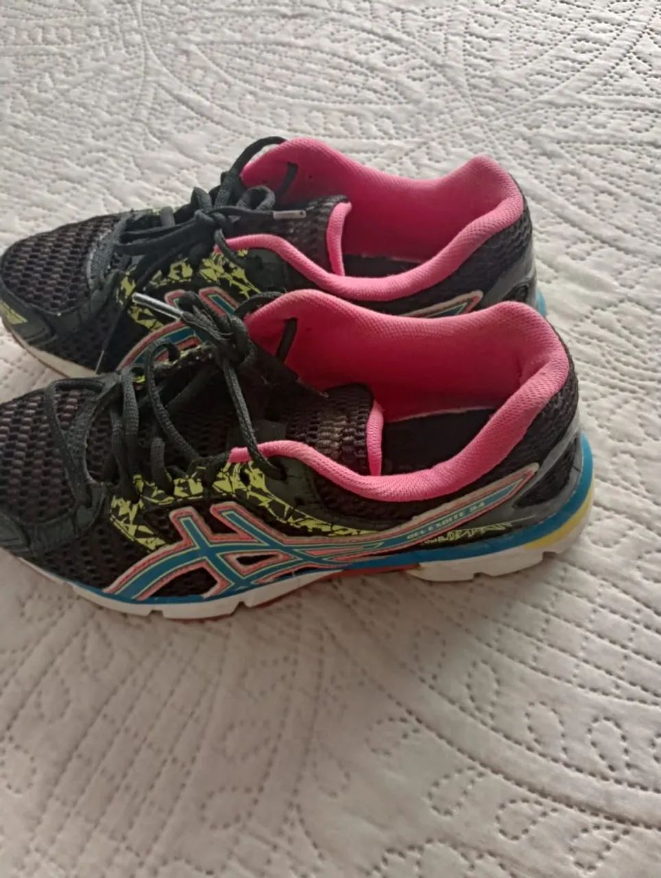 Tênis asics tam 37:Original  - Foto 5