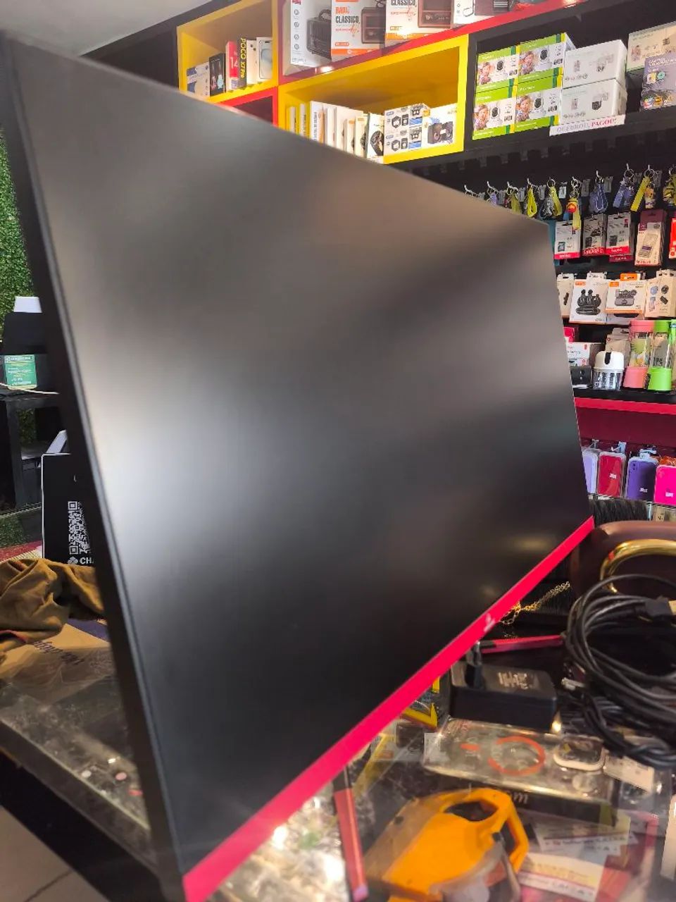 Monitor 27 polegadas 165 hertz Concórdia borda Infinita - Foto 3