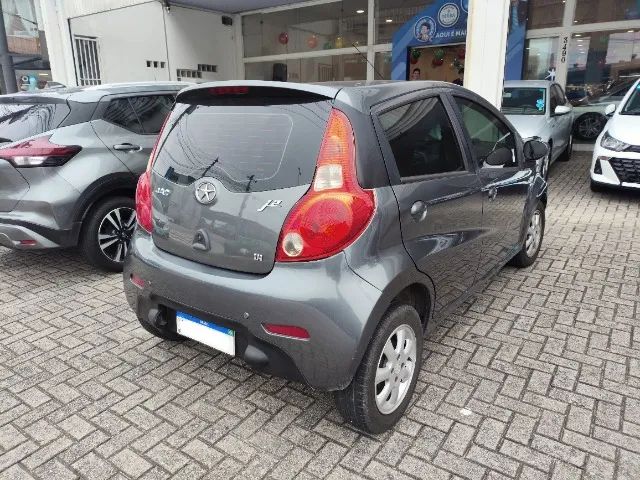 JAC J2 1.4 16V 5P Mec. 2014 - Foto 3
