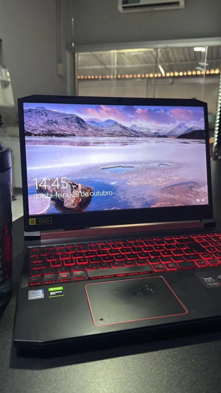 NOTEBOOK GAMER ACER NITRO 5 - Foto 5