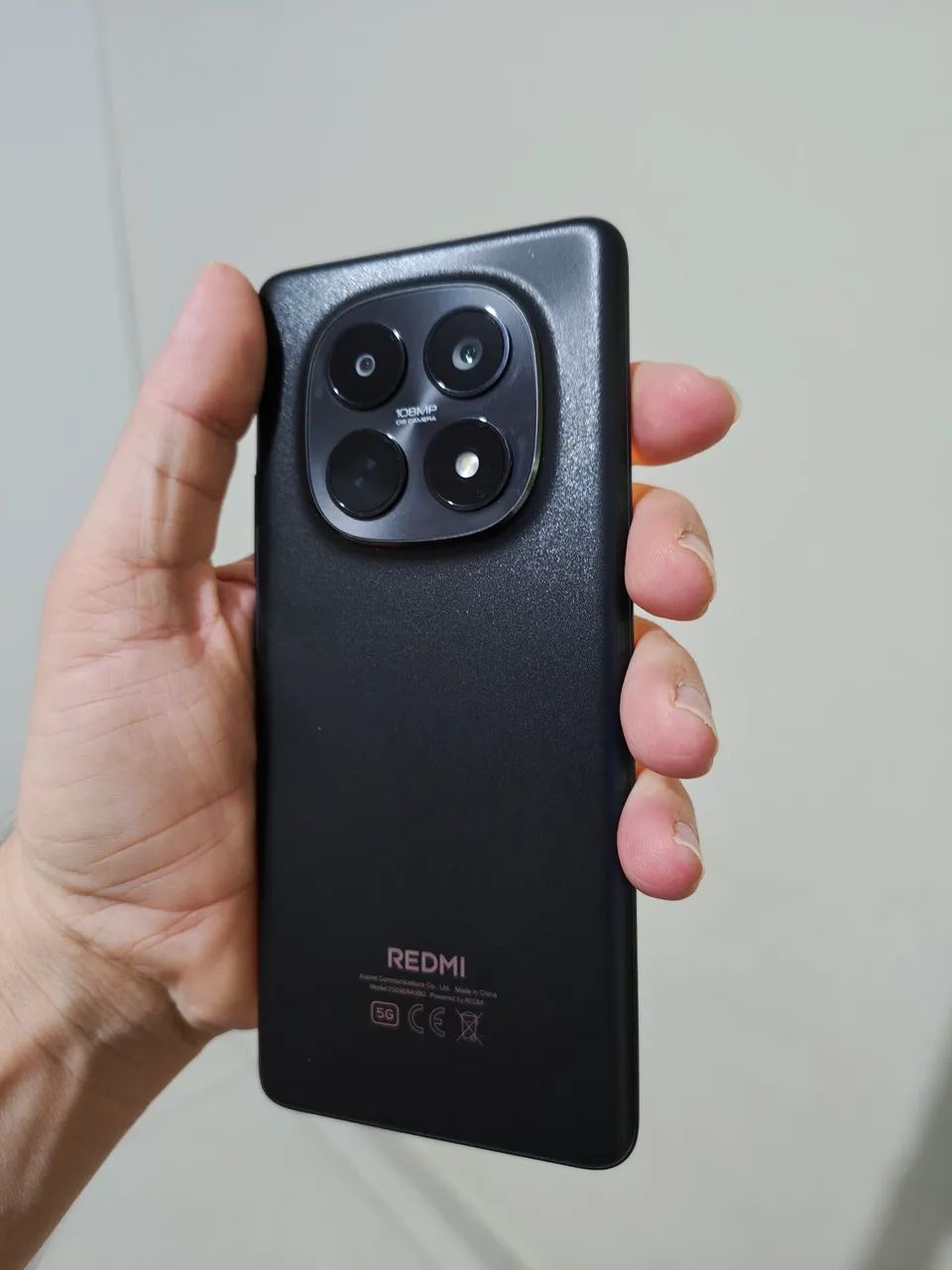 Redmi note 15 5G NFC 256GB - Foto 4