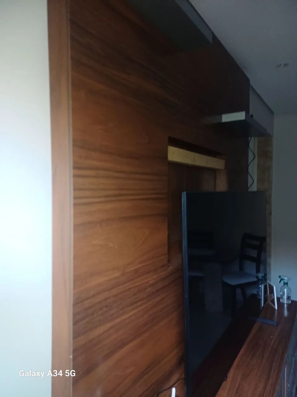 dou painel pra tv ate 50 polegadas  - Foto 3