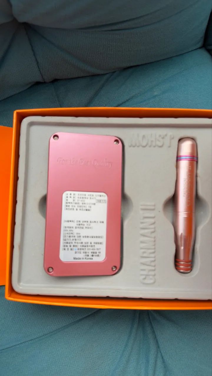 Aparelho para micropigmentação  - Foto 2