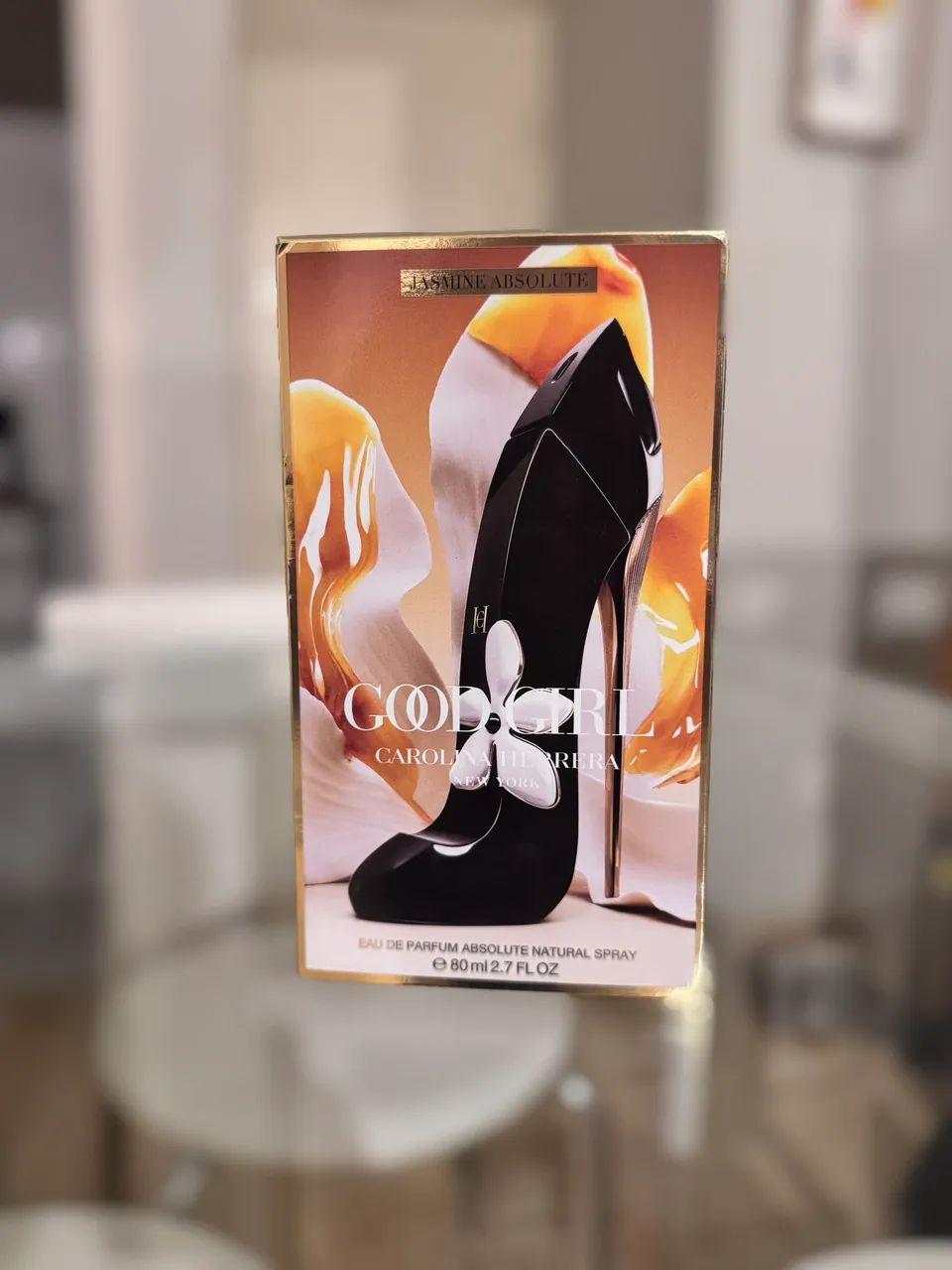 perfume good girl jasmine absolute 80ml - Beleza e Cuidados