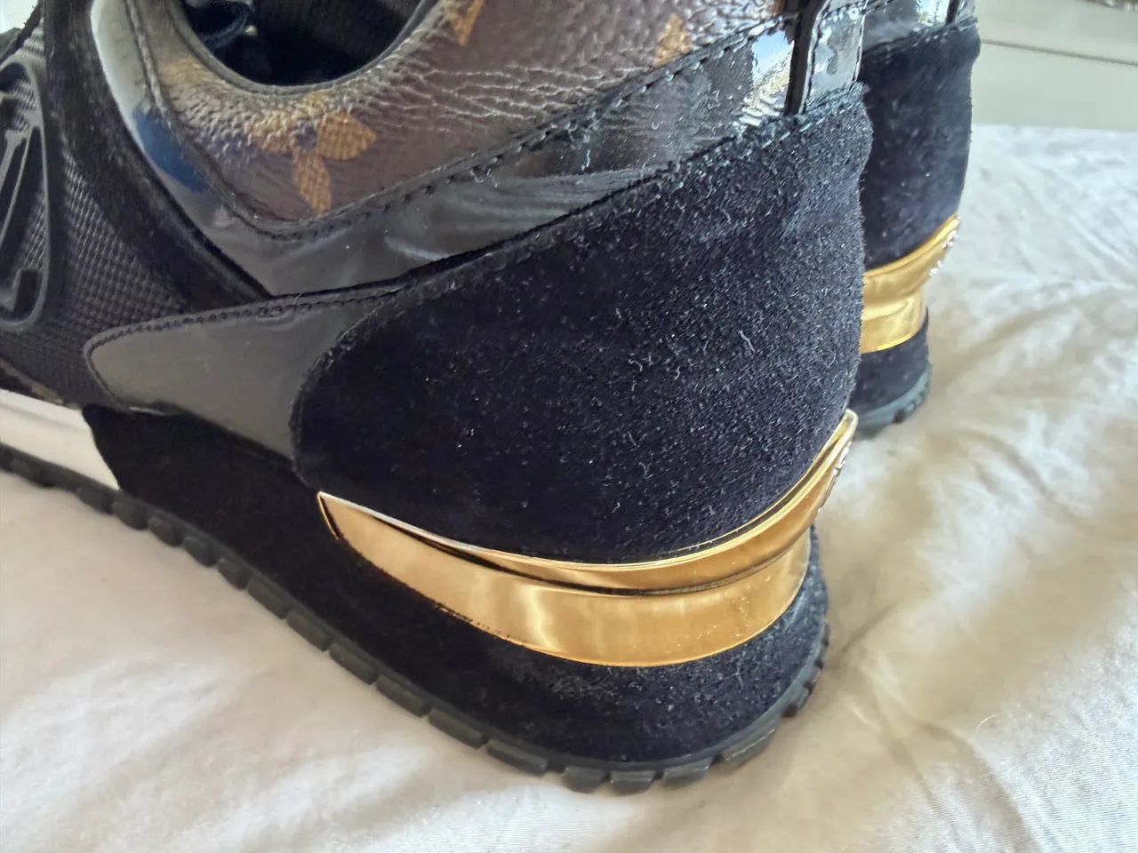 Tênis Louis Vuitton Original  - Foto 3