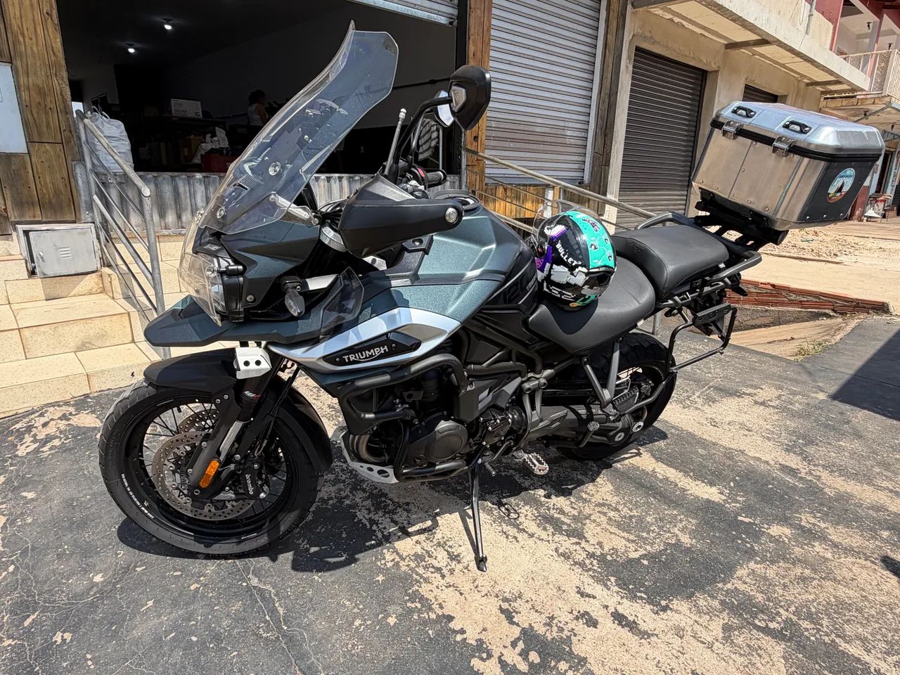 TIGER 1200 XCA - Foto 4