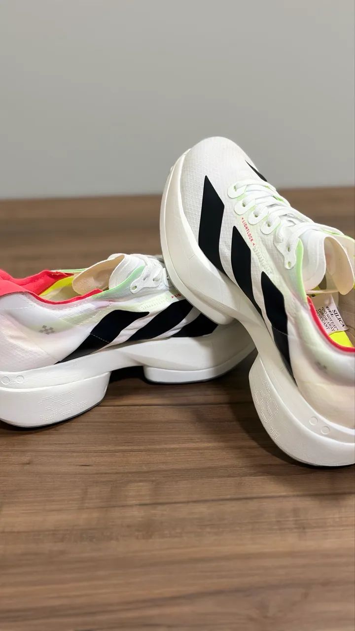 Adios pro 4 branco numero 35
