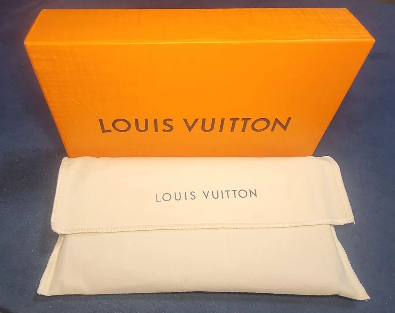 Carteira Luis Vuitton