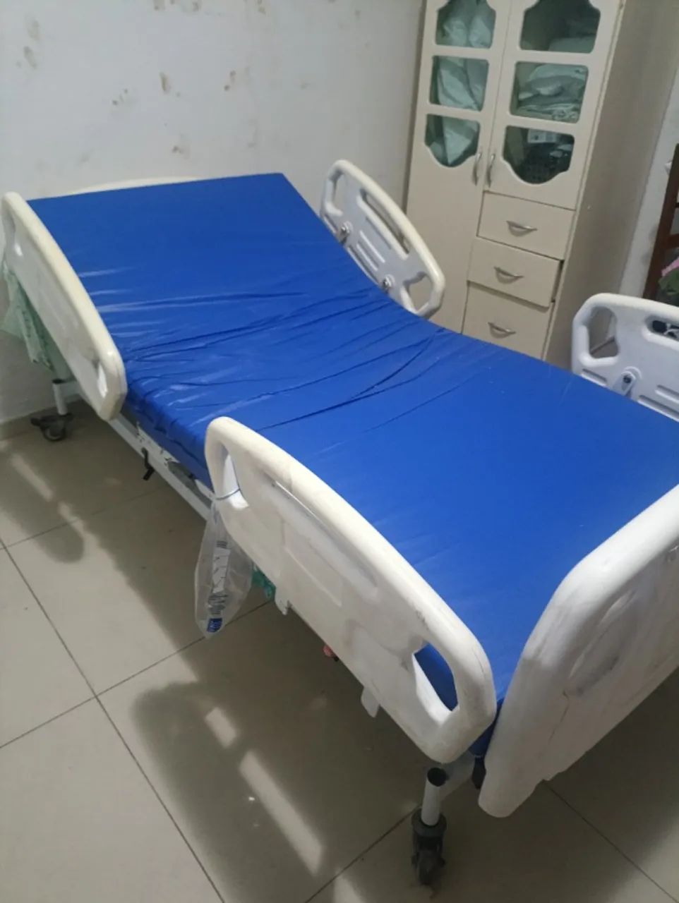 Cama Motorizada para pessoas acamadas  - Foto 2