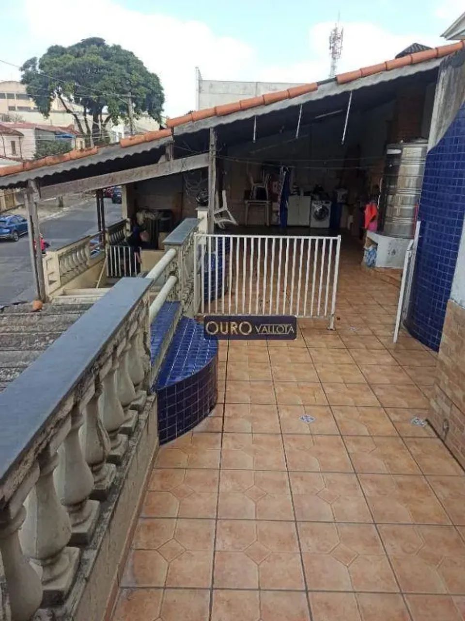 Casa térrea com 5 dormitórios - CA 230607V