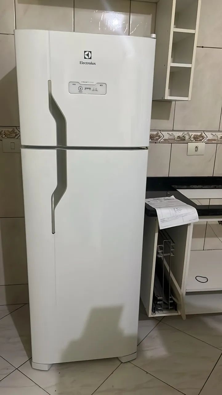 Geladeira Electrolux 