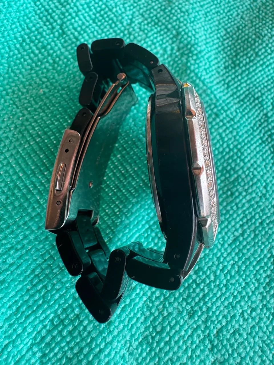 Relógio Guess Prism W13564L2 - Foto 4