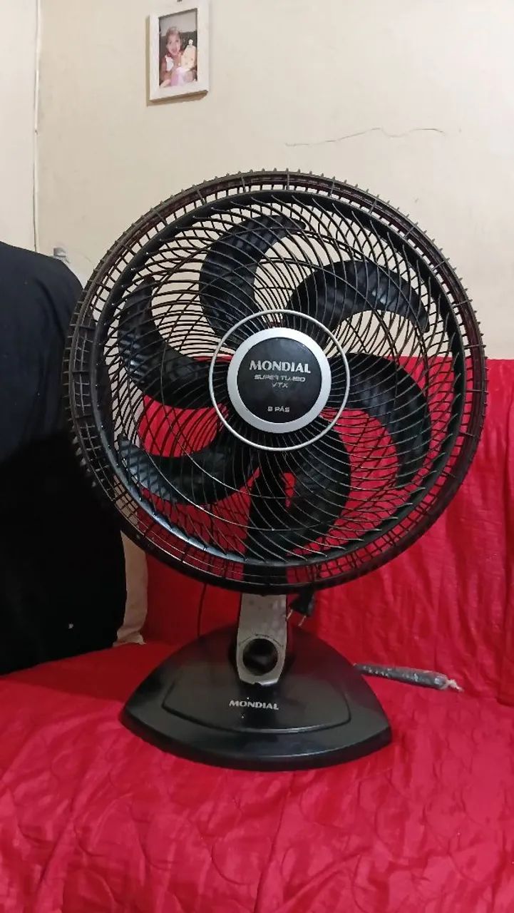 Vende se ventilador de 40cm 