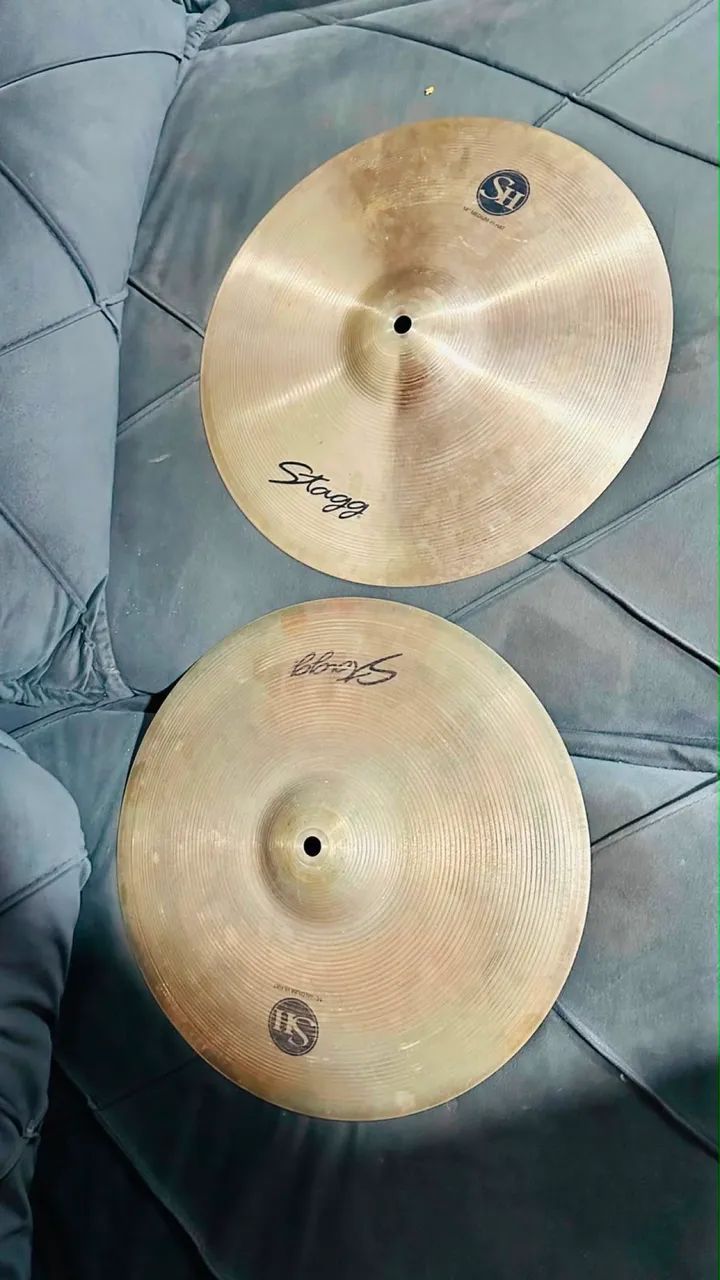 Chimbal stagg sh 