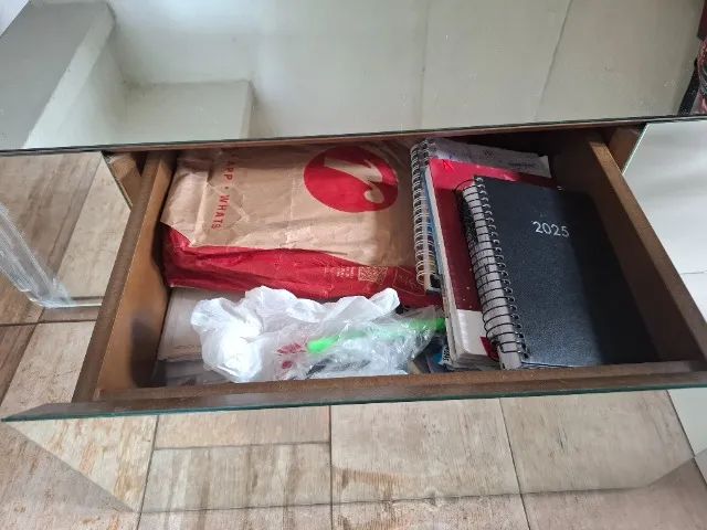 Mesa de centro em espelho - Foto 3