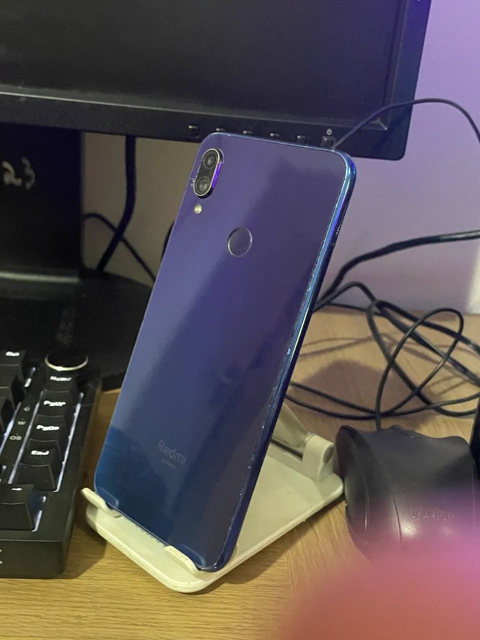 REDMI NOTE 7 64GB  - Foto 2