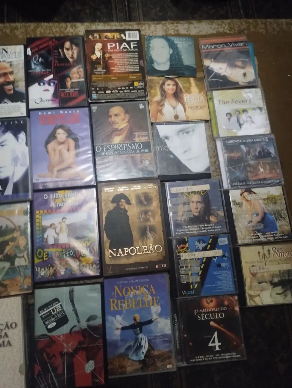 Cds e dvds  - Foto 2