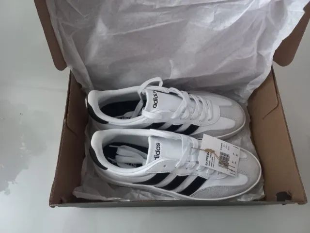 Tenis Adidas Barreda Branco 42