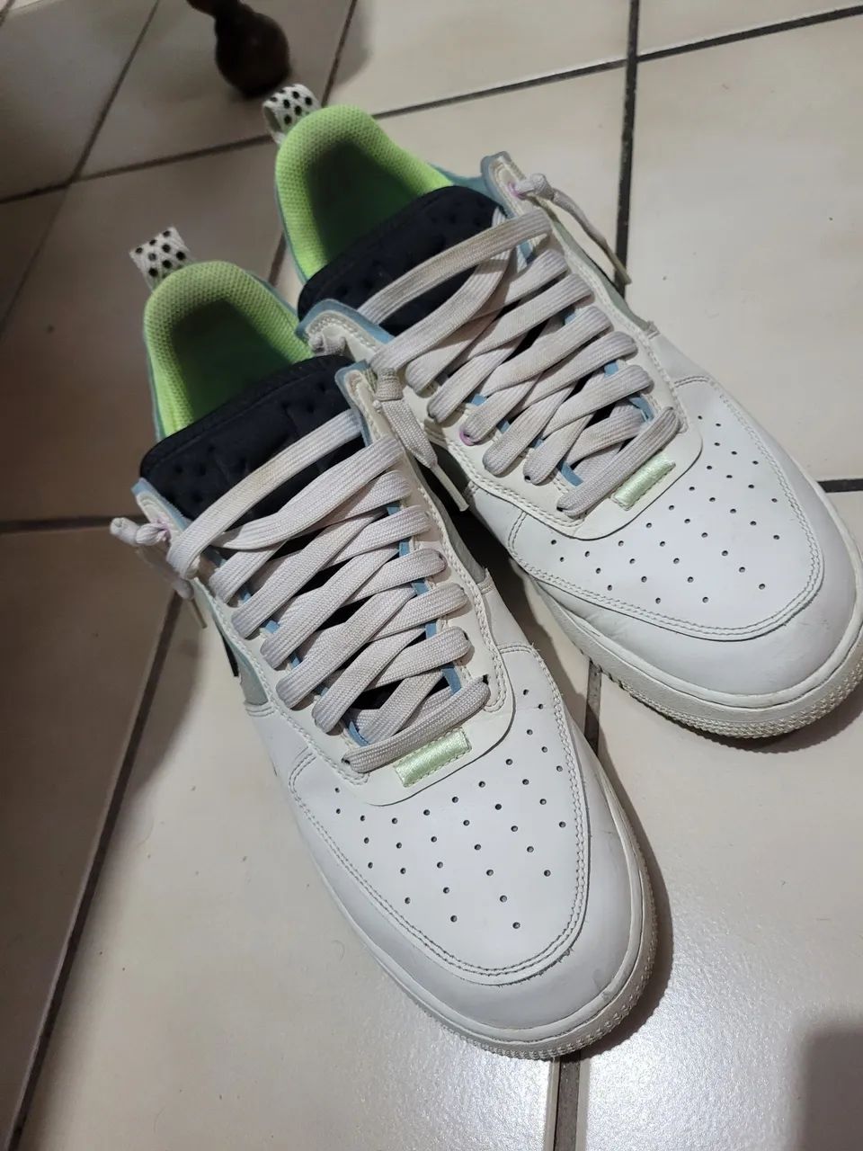 Tenis nike air 43