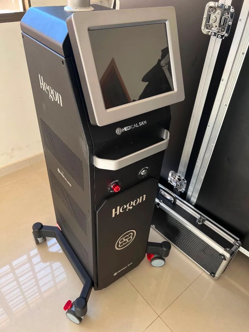 HEGON CO² MEDICAL SAN - Foto 3