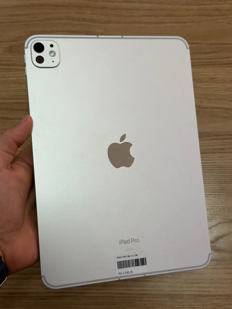 IPAD PRO M4 512GB GPS + CELULAR  - Foto 2