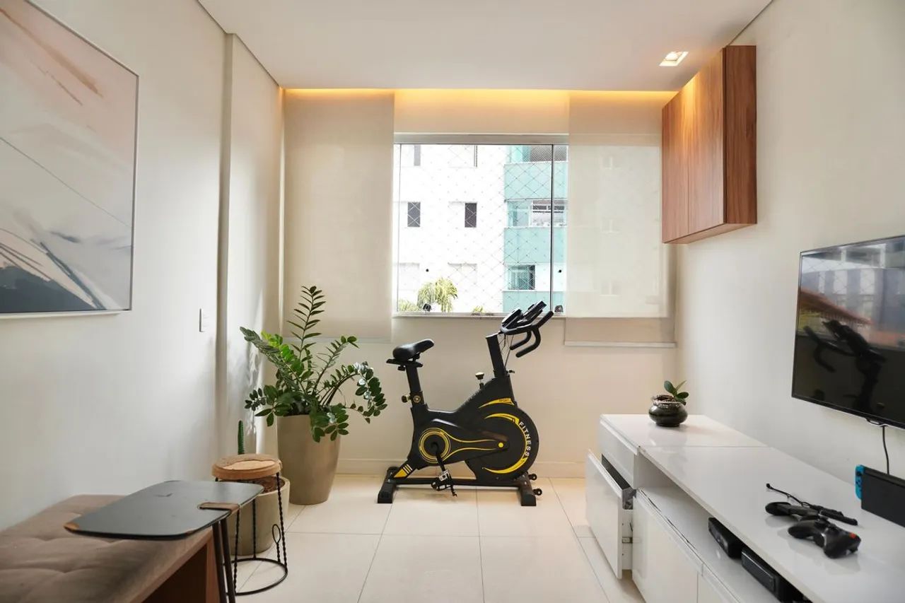 Apartamento à Venda - Silveira, 3 Quartos, 93 m2 - Foto 3