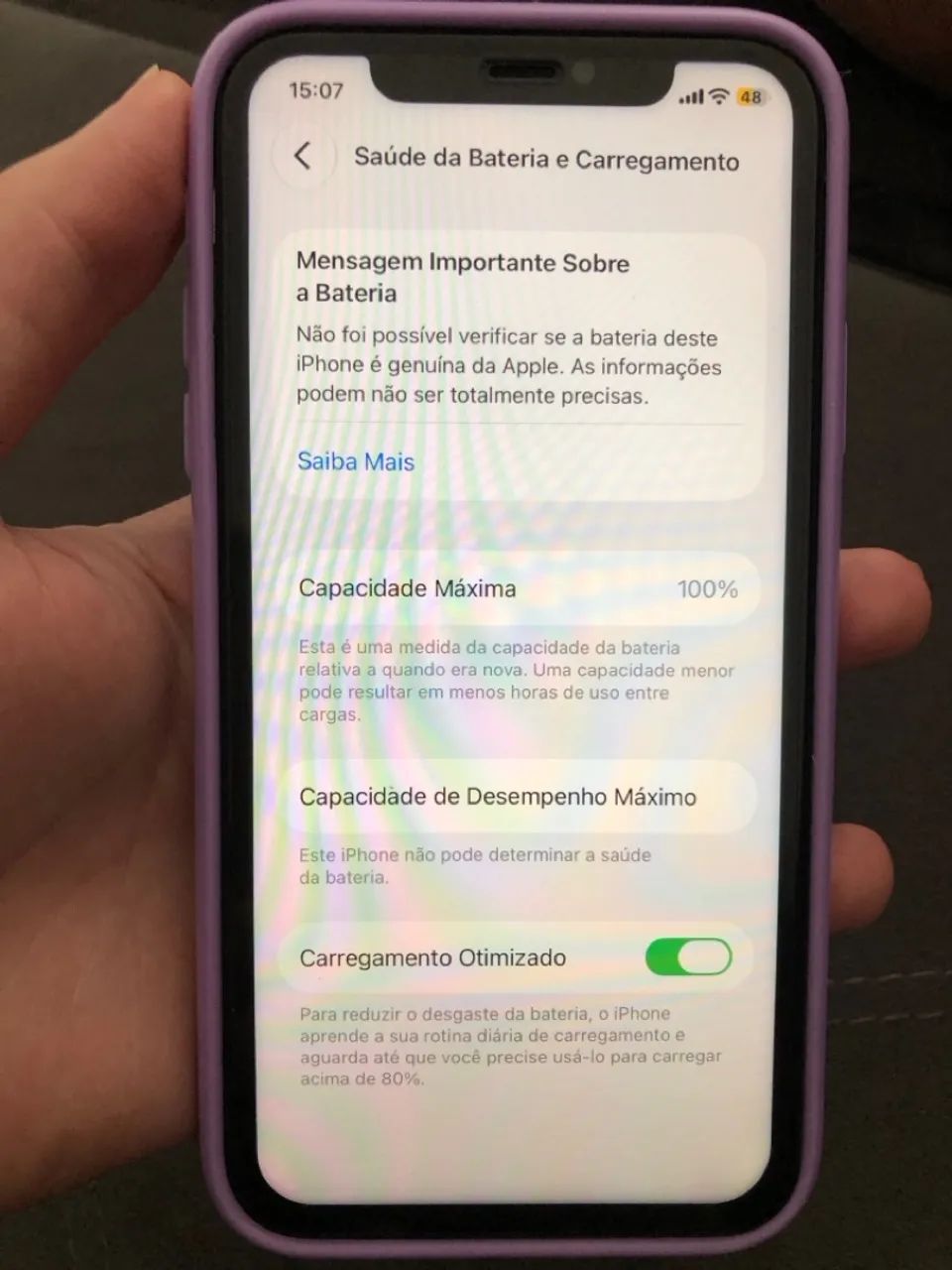 iPhone 11 - Foto 3