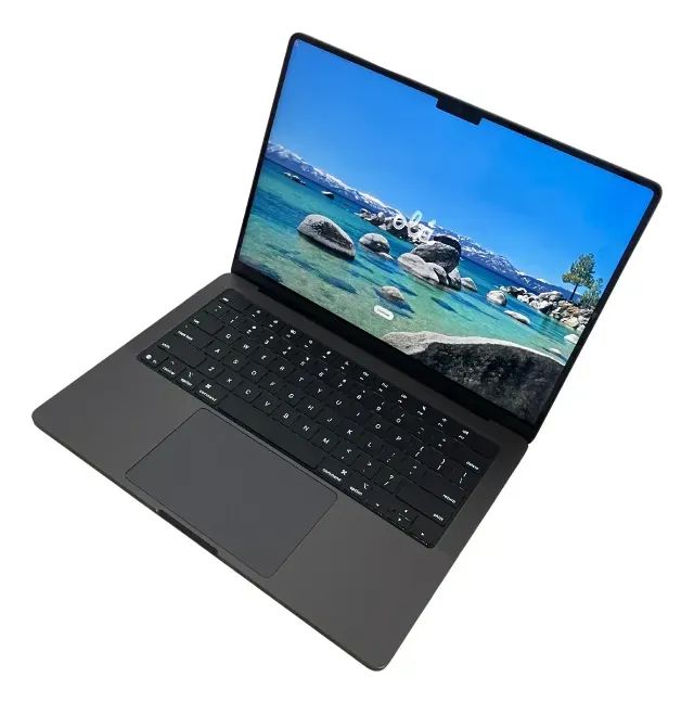Macbook Pro M5 14.2 Preto Especial Ram 16gb E Ssd De 512gb (Novo