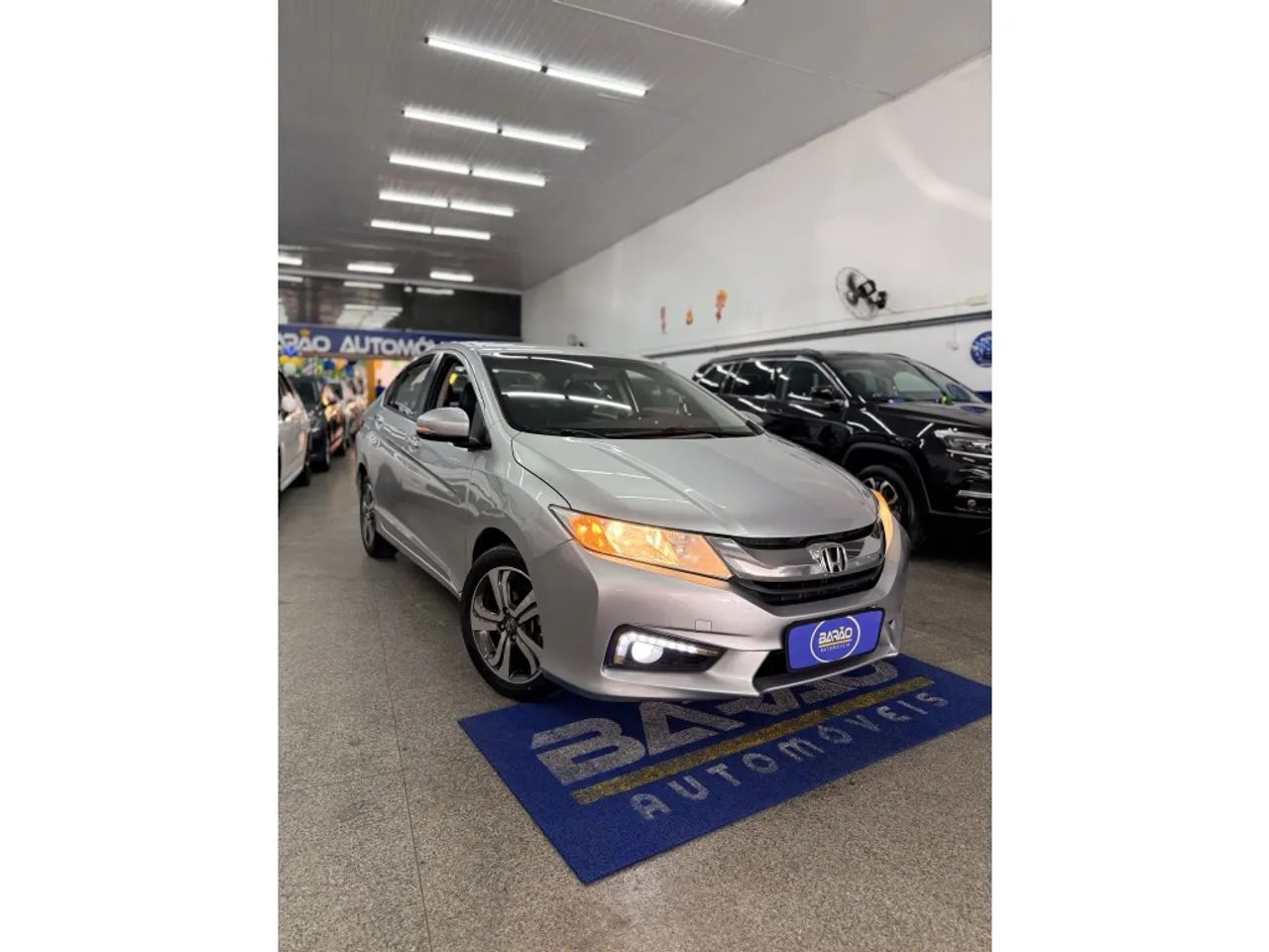 Honda City 2015