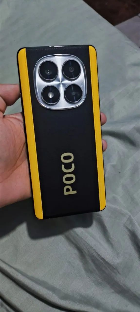 Poco x7  (troco) - Foto 5