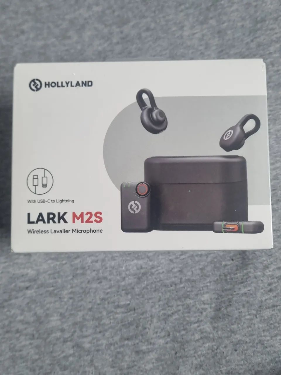 Microphone  Hollywood lark s2 - Foto 2