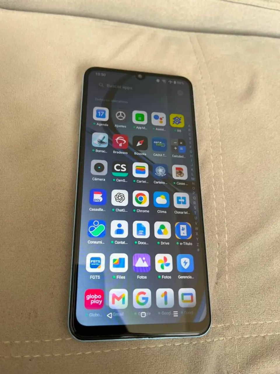 Celular Semi-Novo