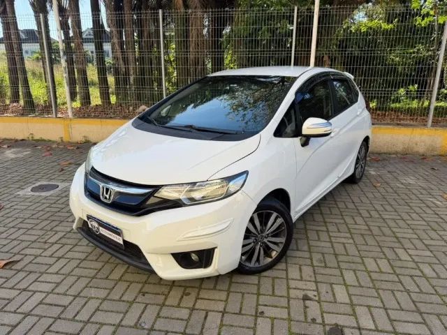 Honda Fit EX 1.5 16V 2017