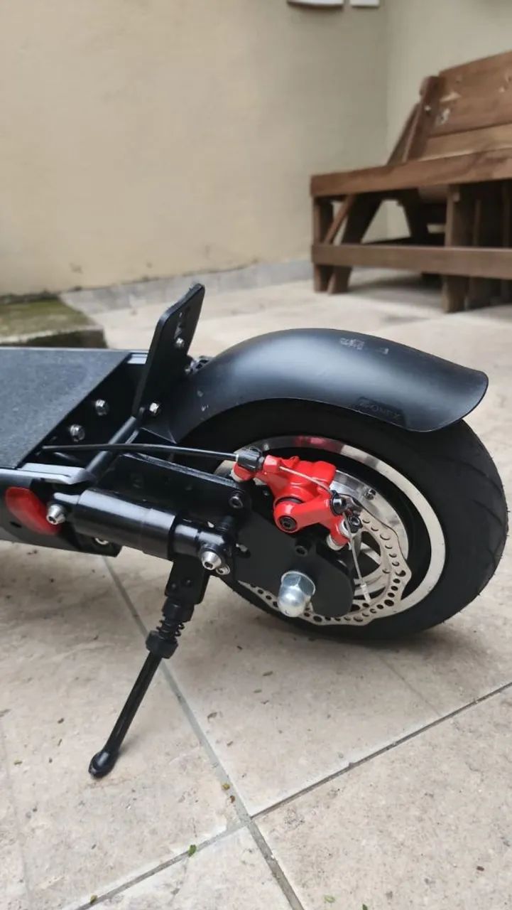 Patinete Elétrico Coswheel S1 - Foto 5