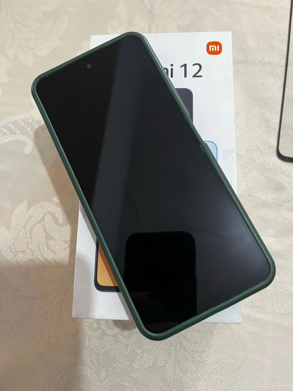 Celular Redmi 12 256 GB MIDNIGHT BLACK - Foto 3