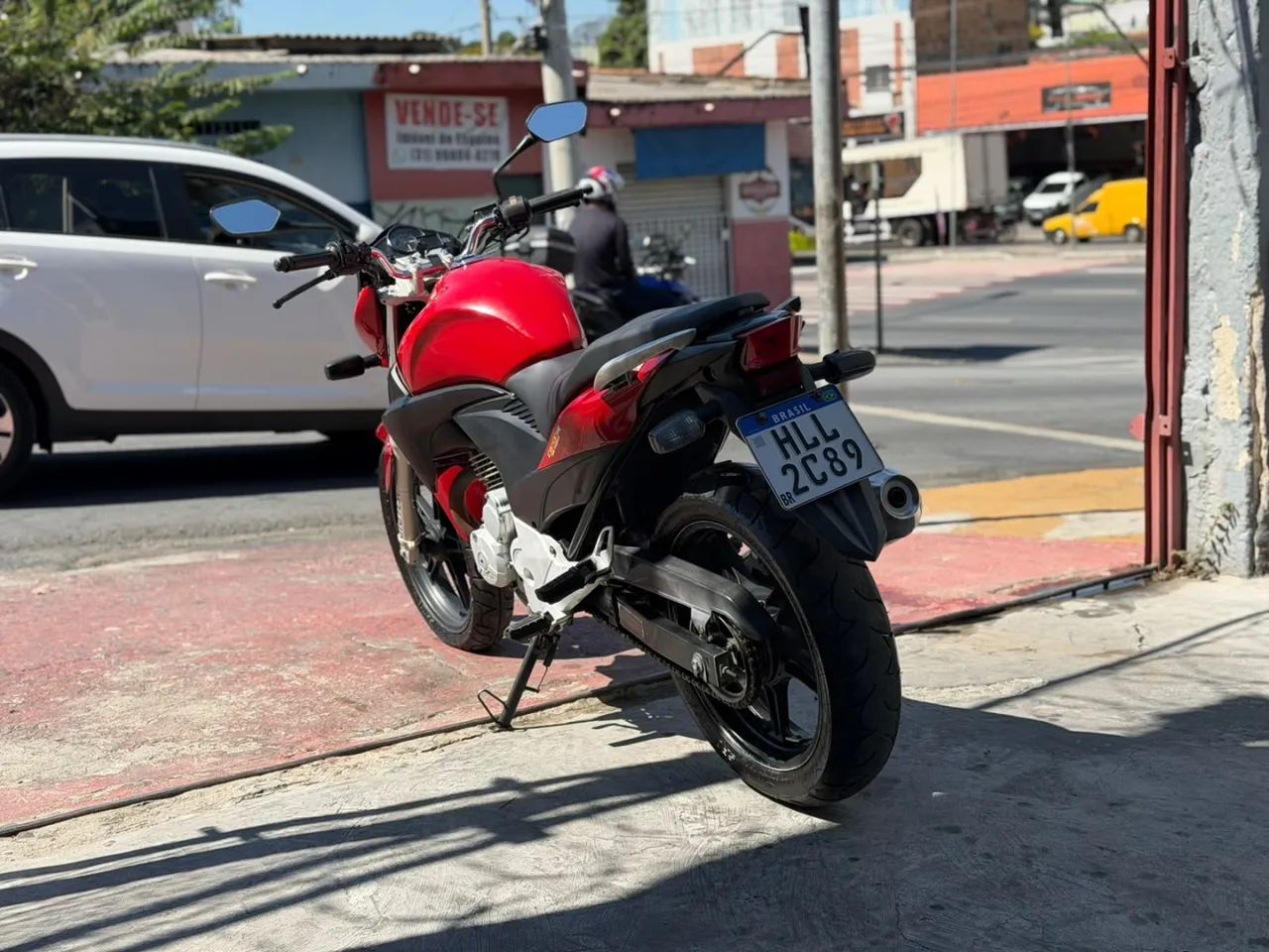 Honda Cb 300r 2012 - Foto 4