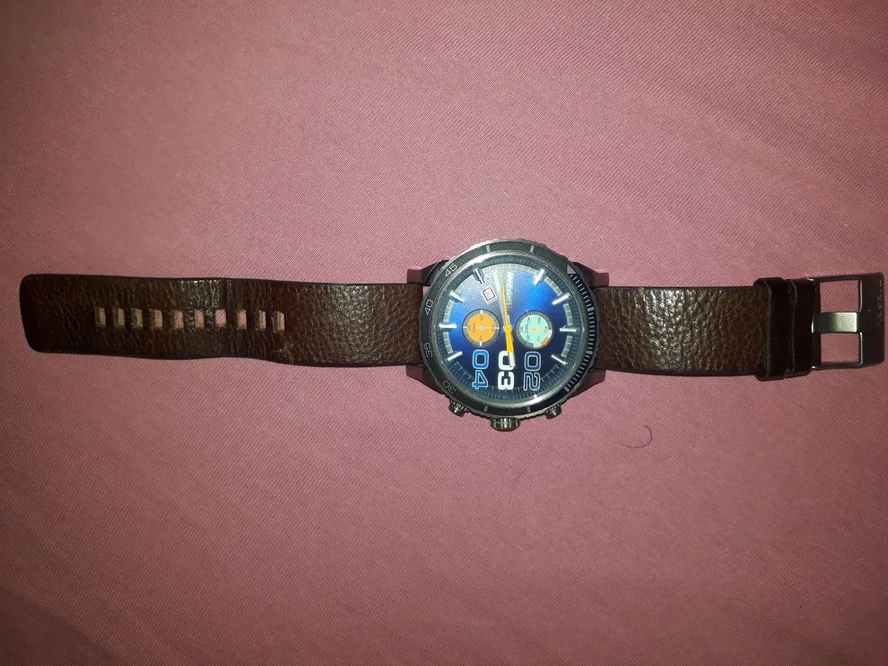 Relógios Diezel, Davis e Oozoo (preço unitário) - Foto 4