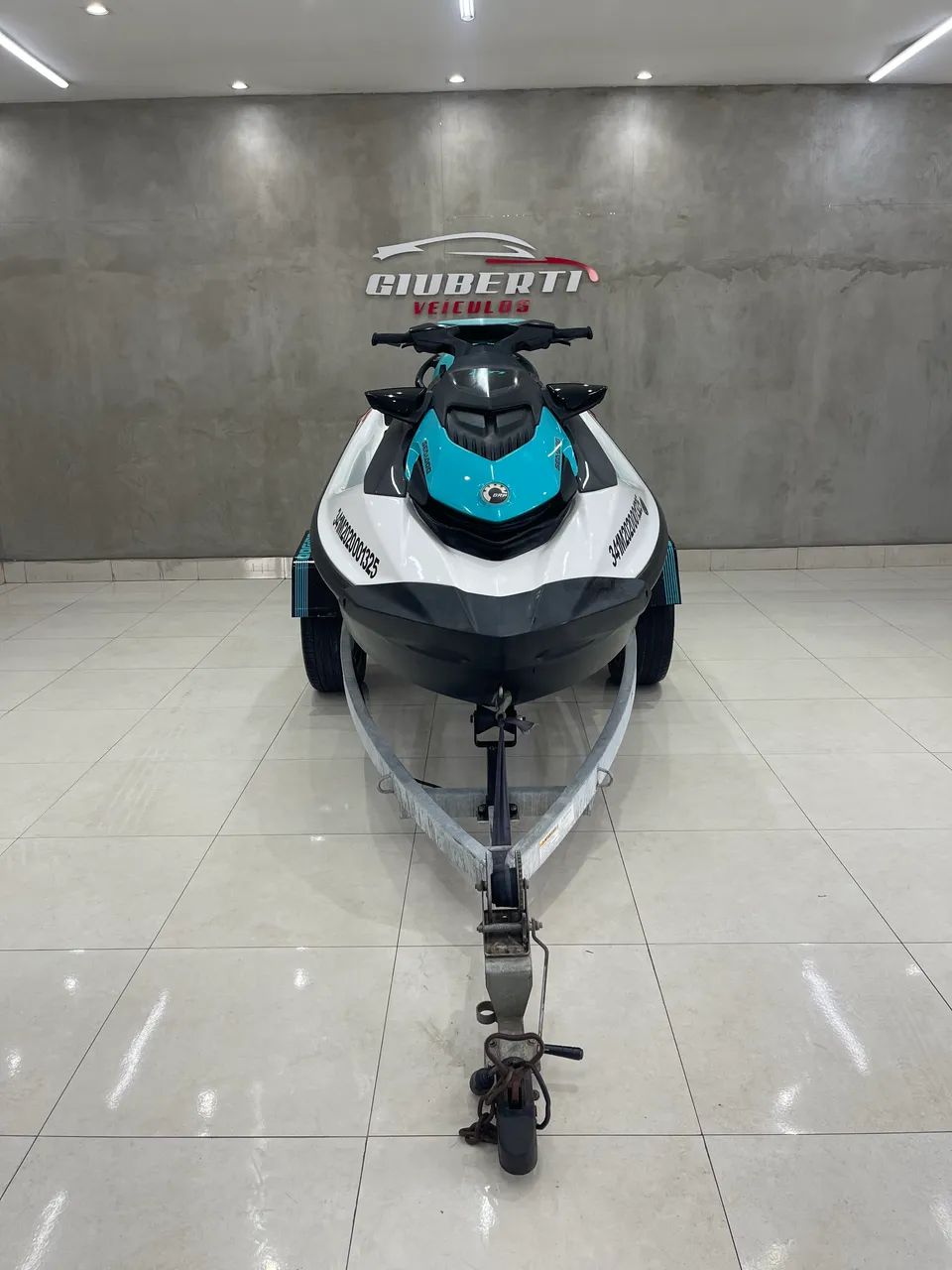 Jet Ski Sea-doo Gti 130  - Foto 2