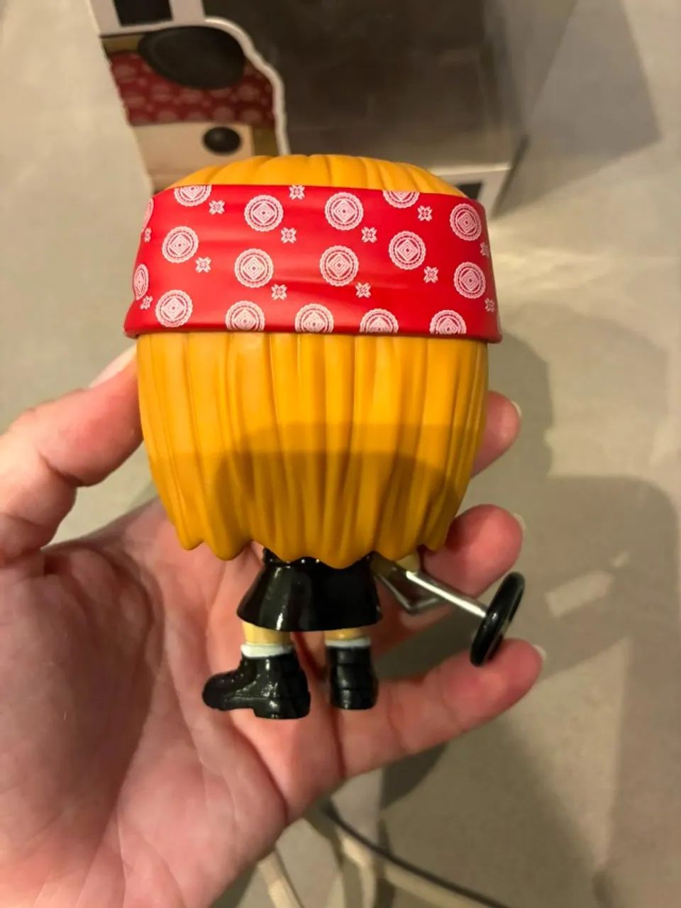 Funko Axl Rose #50 Guns'n Roses - Foto 4
