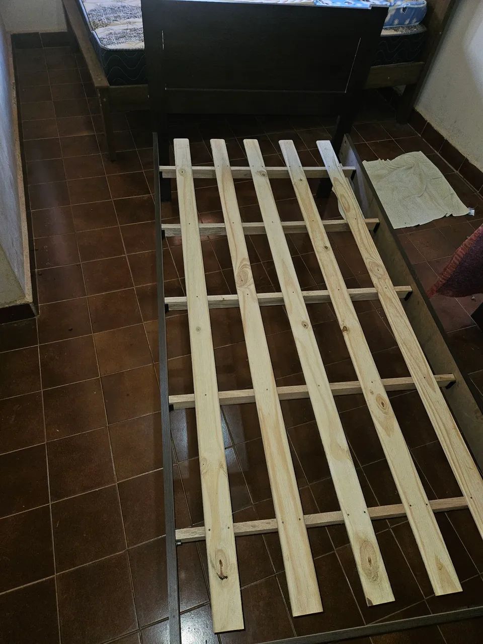 Cama de solteiro  - Foto 2