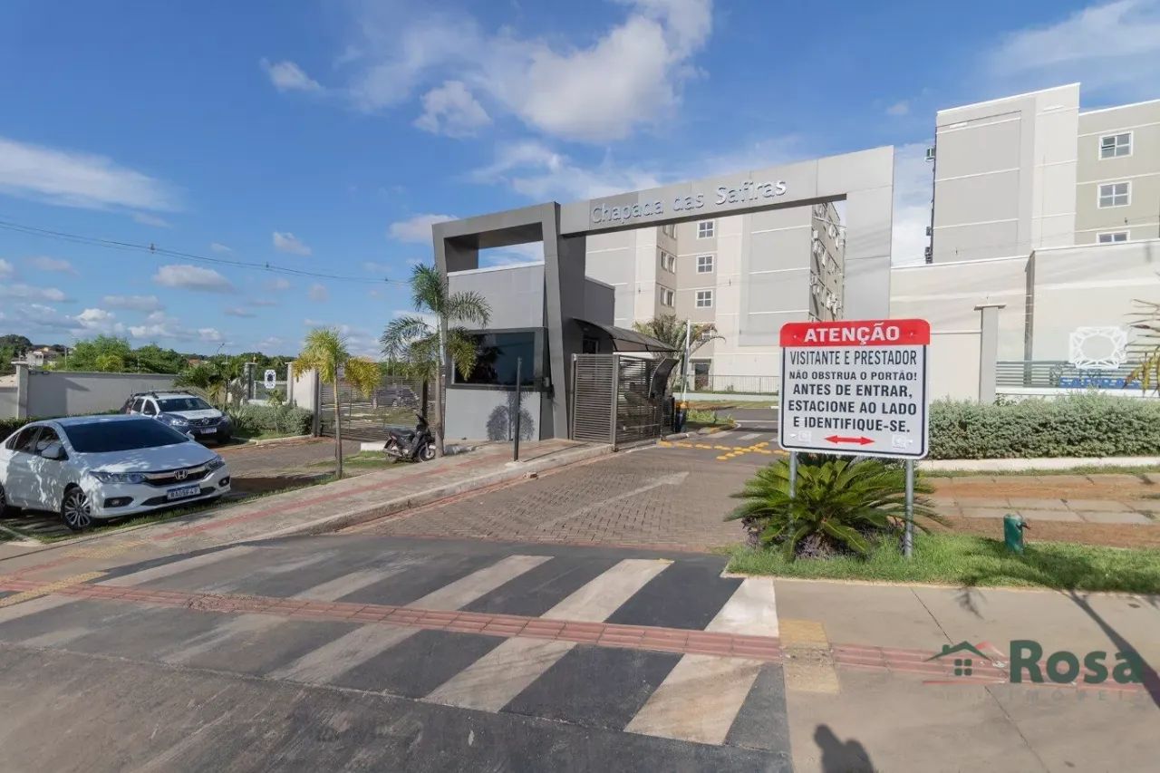 Apartamento para aluguel, 2 quarto(s), Santa Isabel, Cuiabá - Foto 2