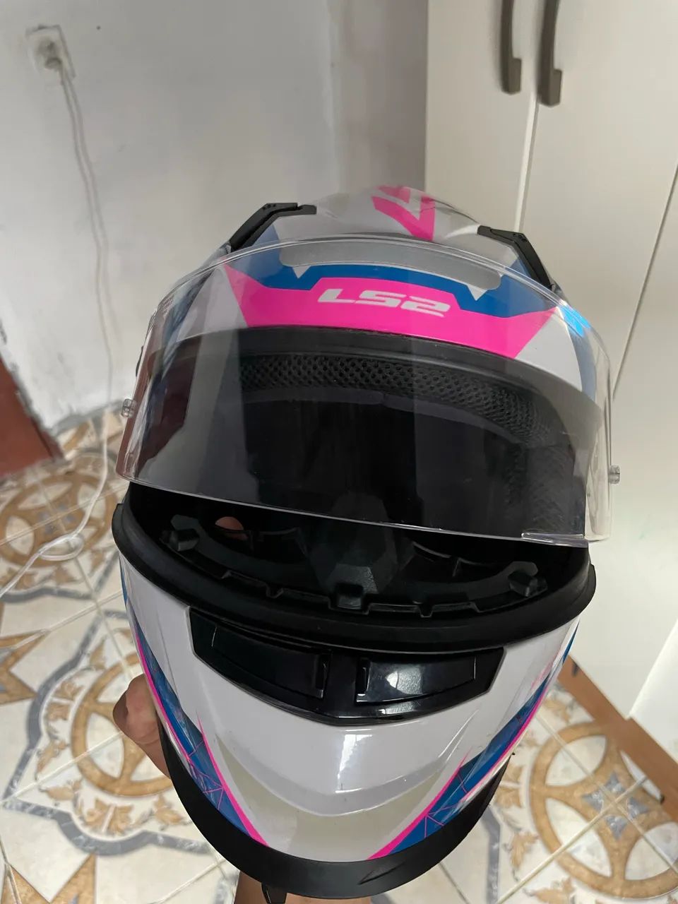 Capacete ls2 - Foto 2