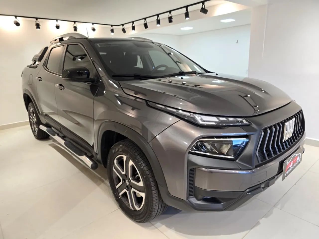 Fiat Toro 2026