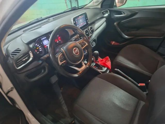 Fiat Cronos Precision 1.8 16V Flex Aut. 2019 - Foto 3