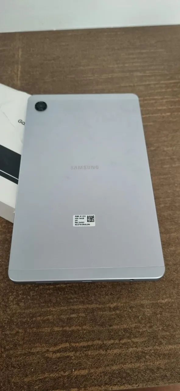 Galaxy Tab A11 + Caneta + Carregador USB-C - Foto 3