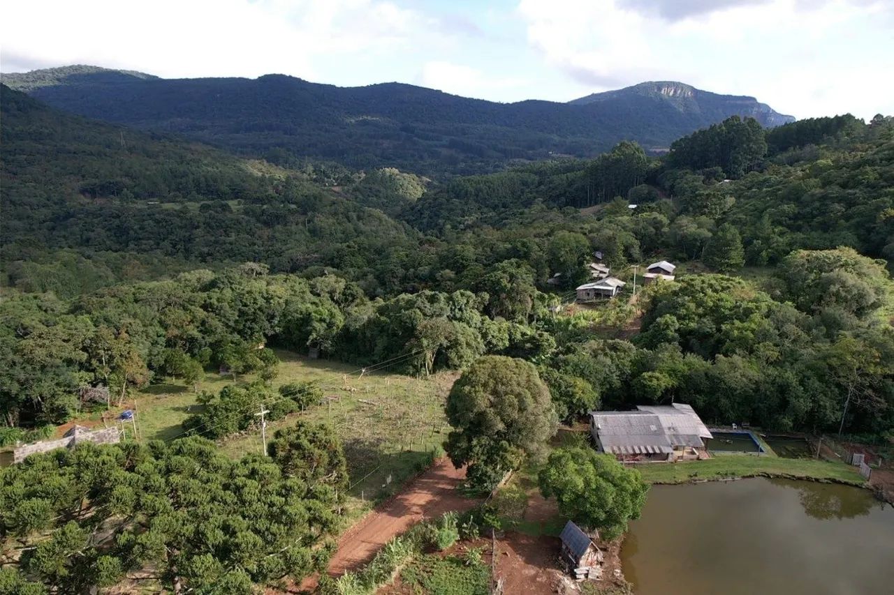 Sitio a venda em Canela