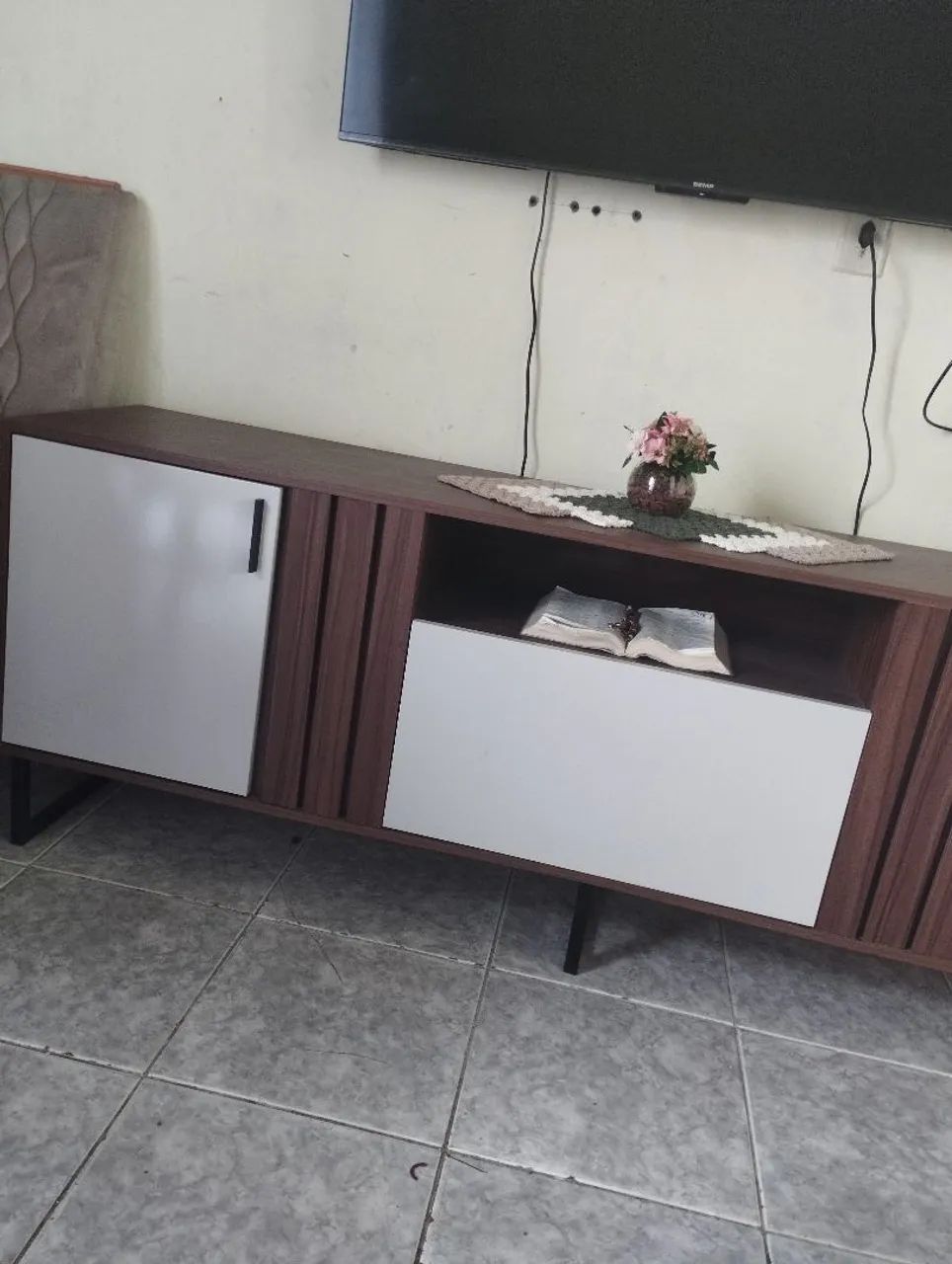Rack novo, 1 mês de uso - Foto 3