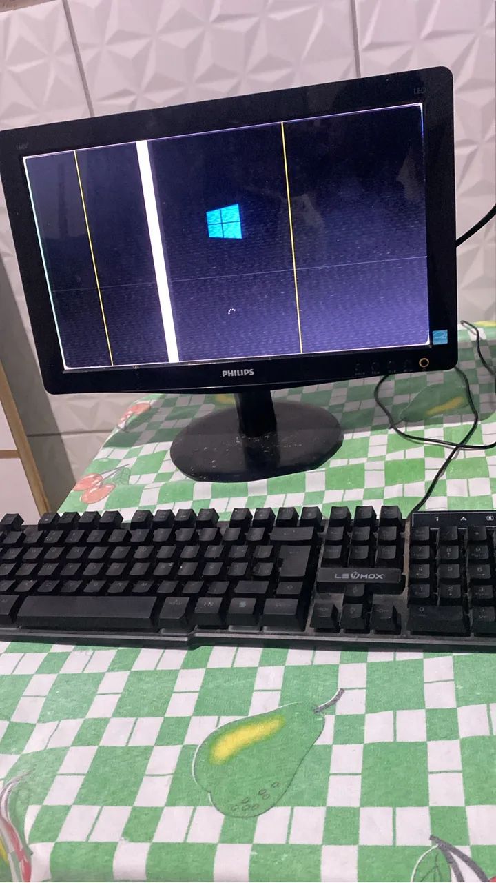 Computador Philips pra vender logo - Foto 3