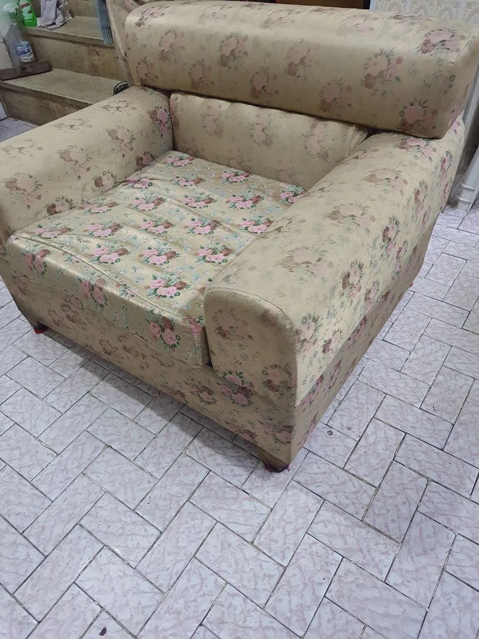 Poltrona de 1 lugar - Foto 2